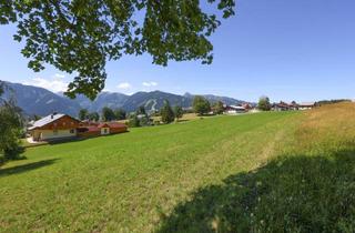 Grundstück zu kaufen in Schladming, Schiberge Amade, 8972 Ramsau am Dachstein, Einzigartiges Grundstück mit Langfristigem Entwicklungspotential in Ramsau am Dachstein!