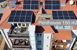 Penthouse mieten in Kasernstraße 19A, 3500 Krems an der Donau, Penthouse der Spitzenklasse
