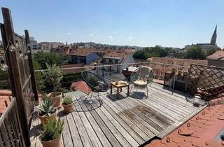 Wohnung kaufen in 8010 Graz, Großzügige Altbauwohnung mit Dachterrasse in Begehrter Grazer Wohnlage