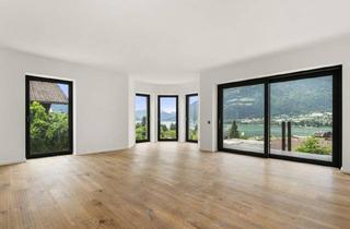 Wohnung kaufen in 9570 Ossiach, Großzügige Seeresidenz mit Panoramablick und Zweitwohnsitzwidmung