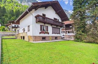 Einfamilienhaus kaufen in 6336 Unterlangkampfen, Achtung Handwerker! Sanierungsbedürftiges Einfamilienhaus in Langkampfen zu kaufen