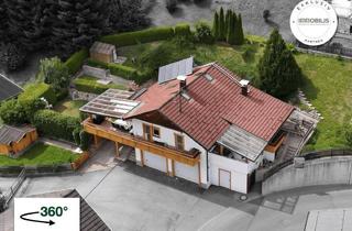 Einfamilienhaus kaufen in 6181 Sellrain, Einfamilienhaus mit Charakter, Terrassengarten und viel Platz für die Familie in Sellrain