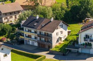 Doppelhaushälfte kaufen in Diezlinger Straße, 6912 Hörbranz, Sanierungsbedürftige Doppelhaushälfte in Ruhiger Lage mit Garten und Bergblick