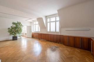 Büro zu mieten in Rotenturmstraße, Stephansplatz, 1010 Wien, Rotenturmstraße: Repräsentative Altbau-Büroetage (415 m²) mit 14 Räumen & Klimaanlage Nahe Stephansplatz