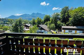 Wohnung kaufen in 4820 Bad Ischl, Ruhe genießen - Zweitwohnsitz möglich - Südostbalkon - Bad Ischl