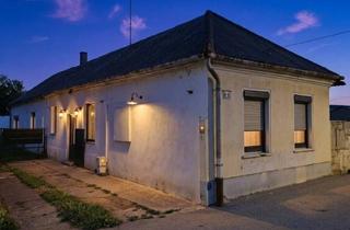 Einfamilienhaus kaufen in Bratislava, Parndorf, Bruck An Der Leitha, 2421 Kittsee, Ihr Neues Zuhause in Kittsee | Haus mit Sonnigem Garten und Großem Potenzial