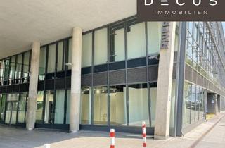 Geschäftslokal mieten in 1200 Wien, | RIVERGATE | ERSTKLASSIGE MODERNE BÜROS und 1 Geschäftsfläche | AN DER U-BAHN