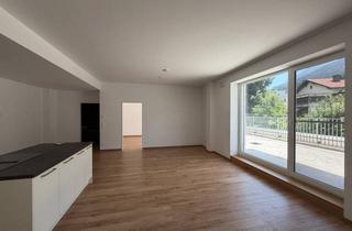 Wohnung mieten in Bahnweg 90, 6405 Pfaffenhofen, Neuwertige 3 Zimmer Wohnung mit großer Südterrasse in Pfaffenhofen