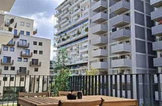 Büro zu mieten in Donaukanal, 1020 Wien, ich Bin so Frei! Helles & Modernes Büro Mitten im Nordbahnviertel!