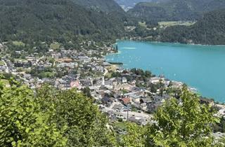 Wohnung kaufen in Hochreitstraße, 5340 Sankt Gilgen, Seltene Gelegenheit am Wolfgangsee. Eigentumswohnung mit Zweitwohnsitzwidmung