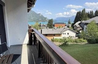 Wohnung kaufen in Hochreitstraße, 5340 Sankt Gilgen, Seltene Gelegenheit am Wolfgangsee. Eigentumswohnung mit Zweitwohnsitzwidmung
