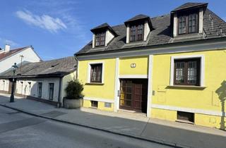 Einfamilienhaus kaufen in Obere Stadt, 3400 Klosterneuburg, Einzigartige Möglichkeit Für eine Große Familie oder Investor