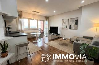 Wohnung kaufen in 4060 Leonding, Clevere Kapitalanlage oder das Erste Eigene Zuhause mit Loggia & Stellplatz