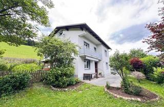Einfamilienhaus kaufen in 8572 Bärnbach, Ihr Zuhause im Grünen - Charmantes Einfamilienhaus in Idyllischer Ruhelage von Piberegg