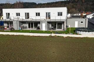 Reihenhaus kaufen in 4351 Saxen, Förderfähig: Belagsfertiges Mittelreihenhaus