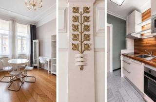 Wohnung kaufen in Matzleinsdorfer Platz, 1050 Wien, Angenehm Kühl. Herrlich Ruhig. Klassisch Wiener Altbau in Zentraler Lage.