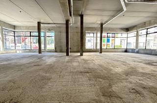 Büro zu mieten in Leystrasse 155/1A, 1020 Wien, Belagsfertig - ihr Geschäftslokal im Herzen des Nordbahnviertels