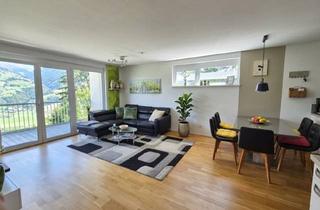 Wohnung kaufen in 6272 Kaltenbach, Top-Gelegenheit ! Neuwertige Moderne 3-Zi-Wohnung mit Großem Aussichtsbalkon & Garage