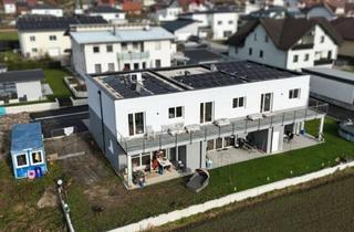 Reihenhaus kaufen in 4351 Saxen, Eckreihenhaus Schlüsselfertig - Fördermöglichkeit
