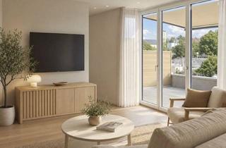 Wohnung kaufen in Weidlinger Bahnhof, 3400 Klosterneuburg, Two Step - Modernes Wohnen mit Weitblick