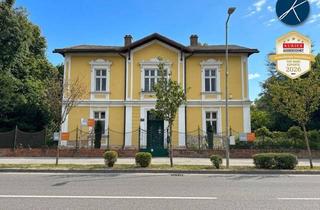 Büro zu mieten in 3100 Sankt Pölten, Kernsanierte Bürovilla in Top-Lage