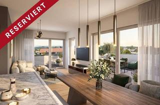 Wohnung kaufen in Kirchenweg 2/Top 3, 4101 Feldkirchen an der Donau, Markt.Haus.Feldkirchen - Hochwertige Eigentumswohnungen mit Großzügigen Freiflächen | Neubau-Erstbezug