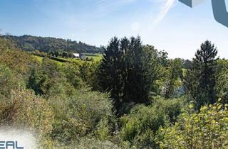 Grundstück zu kaufen in 4201 Gramastetten, Idyllisches Hanggrundstück mit Grandioser Aussicht, 13min von Linz Entfernt!