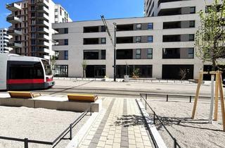 Büro zu mieten in Leystrasse 155/1B, 1020 Wien, 130 m² Terrasse - ihr Geschäftslokal im Herzen des Nordbahnviertels - Belagsfertig
