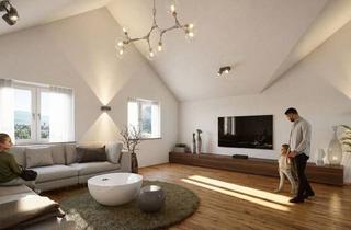 Wohnung kaufen in Erzherzog-Eugen-Straße 3, 6020 Innsbruck, Exklusives Juwel: Dachgeschosswohnung im Saggen