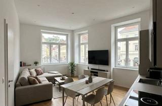 Wohnung mieten in Lendplatz, 8020 Graz, *2-Zimmerwohnung Inkl. Küche Möbliert im 1.Og am Lendplatz