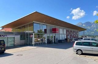 Geschäftslokal mieten in 6173 Oberperfuss, Die Ideale Ergänzung Für die Region - Freie Gastro-Shopfläche Direkt Beim Mpreis