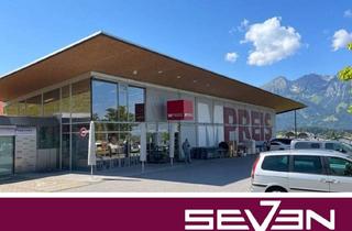 Geschäftslokal mieten in 6173 Oberperfuss, Die Ideale Ergänzung Für die Region - Freie Gastro-Shopfläche Direkt Beim Mpreis