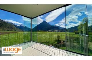 Wohnung mieten in 6700 Bludenz, "ohne Provision" helle 3,5 Zimmer Wohnung mit verglaster Terrasse