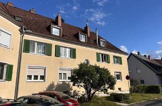 Wohnung kaufen in Am Lerchenfeld 20, 4020 Linz, Wohnungspaket (2 nebeneinanderliegende Wohnungen) auf einem 1458 m² großem Gemeinschaftsgrundstück