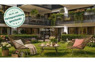 Wohnung kaufen in Brunnenmarkt, 1160 Wien, Entzückendes Studio mit Grünblick, Neubau-Erstbezug
