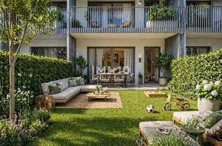 Wohnung kaufen in Brunnenmarkt, 1160 Wien, Entzückendes Studio mit Grünblick, Neubau-Erstbezug