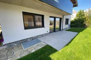 Wohnung mieten in Am Mühlrain, 5760 Saalfelden am Steinernen Meer, Exklusive 3-Zimmer-Wohnung zu vermieten - mit Garten oder Terrasse