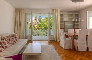 Wohnung mieten in Formanekgasse, 1190 Wien, Freiblick ins Grüne | Garage | Balkon | Ruhig & Zentral