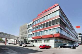 Büro zu mieten in 1140 Wien, Moderne Betriebsliegenschaft mit Büro- und Lagerflächen sowie einem historischen Gebäude