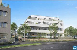 Wohnung kaufen in 2340 Mödling, Offenes Wohnkonzept mit Nachbarschaftscharakter