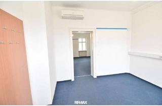Büro zu mieten in 7011 Siegendorf, Bürofläche mit zwei Eingängen in denkmalgeschütztem Gebäude und frequentierter Lage!