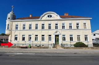 Gewerbeimmobilie kaufen in 2460 Bruck an der Leitha, BÜRO & LAGER auf 86 m²