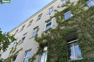 Anlageobjekt in Prager Straße, 1210 Wien, Für Projektentwickler! Zinshaus mit hohem Leerstand und Entwicklungspotential!