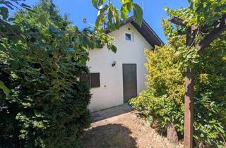 Haus kaufen in 2192 Kettlasbrunn, Traditionelles Kellerstöckl mit angeschlossenem Gewölbe-Weinkeller und gepflegtem Obergeschoss