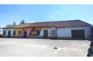 Gewerbeimmobilie kaufen in 3860 Heidenreichstein, Garagenprojekt mit Stellplatzpotenzial in Heidenreichstein