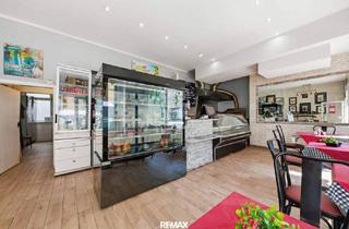 Gewerbeimmobilie kaufen in Gerhardusgasse, 1200 Wien, Hervorragend eingeführtes Gastronomielokal („Mek Burek“ Strudelhaus) im 20. Bezirk zu verkaufen