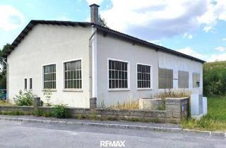 Gewerbeimmobilie kaufen in 3950 Gmünd, Speditions- & Logistikstandort | LKW-Stellplätze | Werkstätte | 2.064 m² | Gmünd mit Grenzvorteil CZ