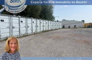 Gewerbeimmobilie mieten in 2514 Traiskirchen, LAGER - CONTAINER – zu mieten!