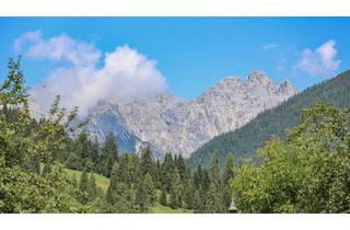 Grundstück zu kaufen in 6395 Hochfilzen, Baugrund mit 360-Grad Panorama-Ausblick in Ruhelage