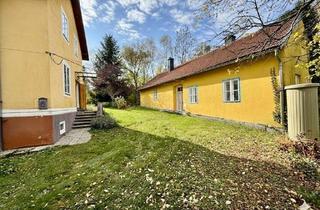 Villen zu kaufen in 3073 Stössing, Historische Wienerwaldvilla mit Nebengebäude – Charme & Großzügigkeit auf über 2.200 m² Grundstück!